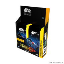 SWU: Jump to Lightspeed Carbonite Boosters (12)