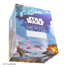 SW: Unlimited Soft Crate Battle of Scarif