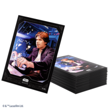 SW: Unlimited Art Sleeves Han Solo