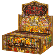 Flesh & Blood: Dusk till Dawn booster