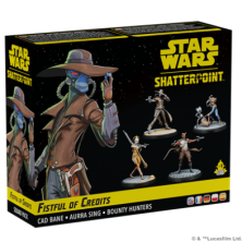 Fistful of Credits Cad Bane Squad Pack