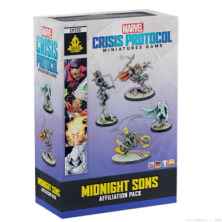 MCP: Midnight Sons Affiliation Pack