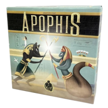 Apophis: la maldición