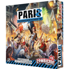Zombicide 2E: PariZ