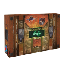 Firefly the Game 10th Anniversary Collector's Ed.