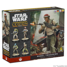 SW Legión: Rebel Troopers