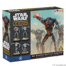 SW Legión: B2 Super Battle Droids