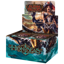 Flesh & Blood: High Seas Booster