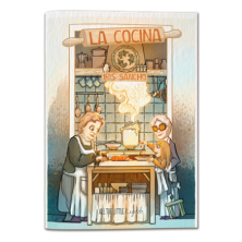 La cocina