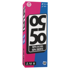 50 50