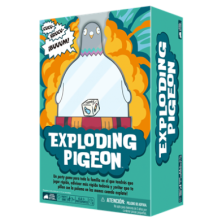 Exploding Pigeon