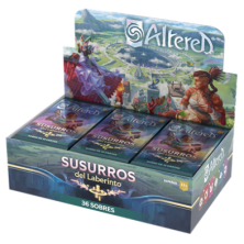 Altered: Susurros del Laberinto Sobre (36)