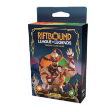 Riftbound: LoL TCG Origins Lee Sin Champ. Deck (4)