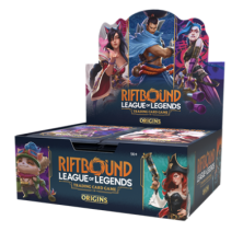 Riftbound: LoL TCG Origins Booster (24)