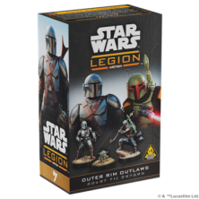 SW Legión: Outer Rim Outlaws