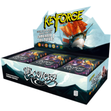 KeyForge: Discovery Mazo de Arconte