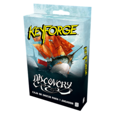 KeyForge: Discovery 1-Player Starter