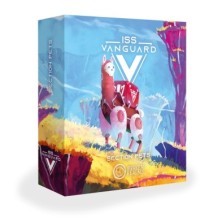 ISS Vanguard Section Pets