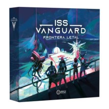 ISS Vanguard Frontera Letal + Sundrop