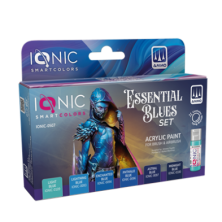 IONIC Set Esencial de azules