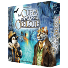 La Cueva de Maese Ocelote