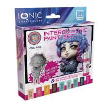 IONIC Set de pintura intergaláctica