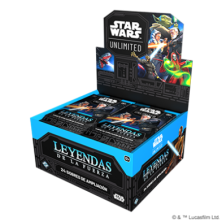 SWU: Leyendas de la Fuerza Sobre