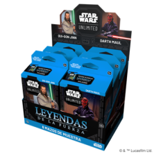 SWU: Leyendas de la Fuerza Mazos de Muestra (6)