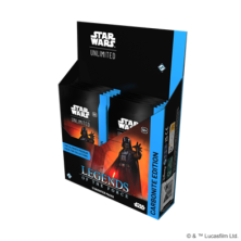 SWU: Legends of the Force Carbonite Boosters (12)