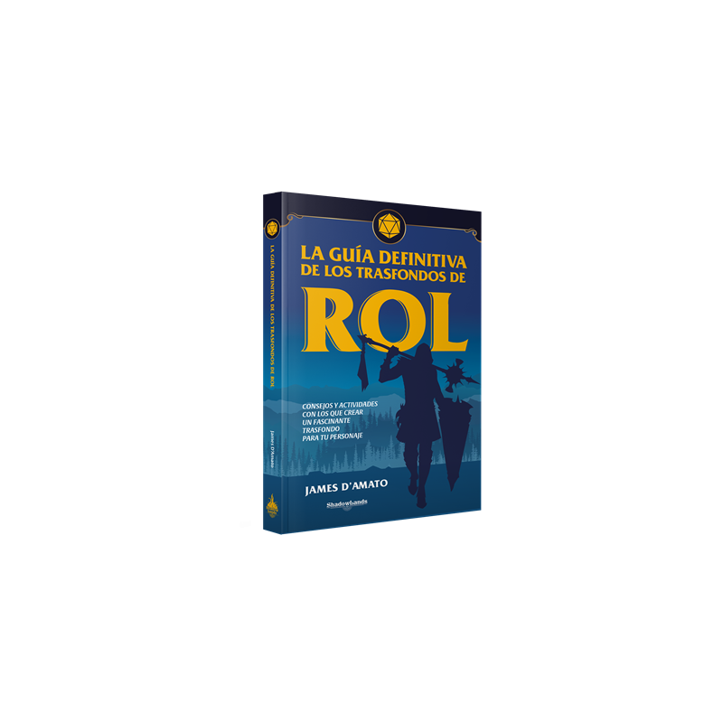 Pack La guía definitiva para jugar a rol Juego de rol