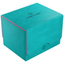 Sidekick 100+ XL Teal/Pink