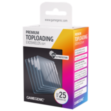 Premium Toploading Exoshields 35pt (25)