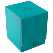Squire PLUS 100+ XL Teal/Pink