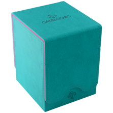 Squire 100+ XL Teal/Pink