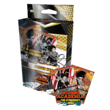 Eraser Head Deluxe Starter Deck