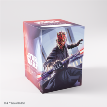 SW: Unlimited Soft Crate Set 5 Darth Maul
