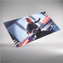 SW: Unlimited Game Mat Set 5 Darth Maul