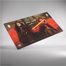 SW: Unlimited Game Mat Set 5 Baylan & Shin Hati