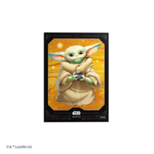 SW: Unlimited Art Sleeves Set 5 Grogu