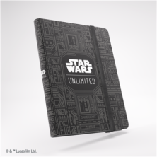 SW: Unlimited 18-Pocket Album Set 5 Pattern