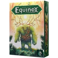 Equinox Edición verde