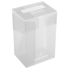 Mini Card Holder 60+ Clear