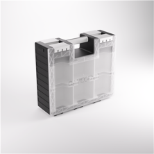 Game Castle Black/White/Clear