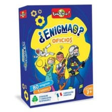 Enigmas: Oficios