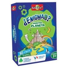 Enigmas: Nuestro planeta