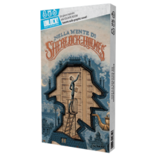 Unlock! Mini En la mente de Sherlock Homes