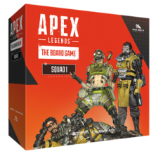 Apex Legends: Squad Expansion