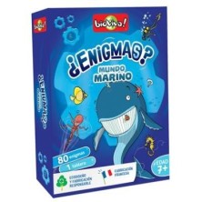 Enigmas: Mundo Marino