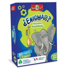 Enigmas: Mundo Animal