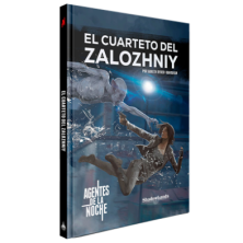 El cuarteto del Zalozhniy